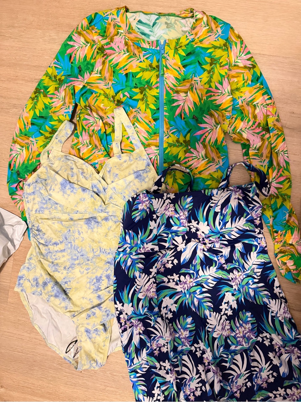 Clearance Swim Bundle! Size 12